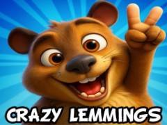 Les Lemmings Délirants 2 - crazygames
