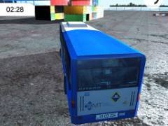 Bus Parking Débloqué - crazygames