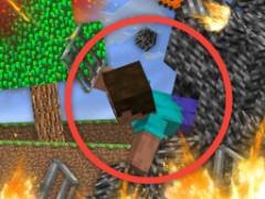 Évasion de la prison dans Mineblock ! Destruction ! - crazygames