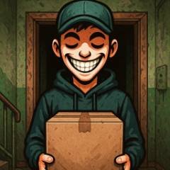 Colis étranges - crazygames