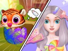 Mini-Jeux Amusants pour Princesse - crazygames