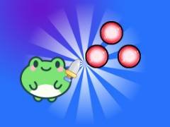 Chevalier Grenouille - crazygames