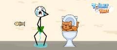 Temps aux Toilettes - crazygames