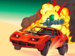 Road Of Fury 4 - crazygames