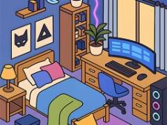 Trouvé ! Jeu d\'Objets Cachés - crazygames