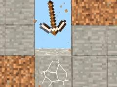 Puzzle 3D des mineurs fusionnés - crazygames