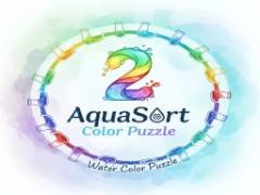 AquaSort 2 : Puzzle de couleurs - crazygames