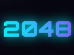 Galaxie 2048 - crazygames