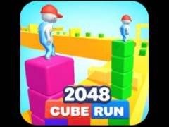 2048 Cube Runner ultime - crazygames