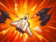 Avion de guerre - crazygames