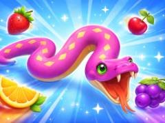 Snake Fusion Arena - crazygames