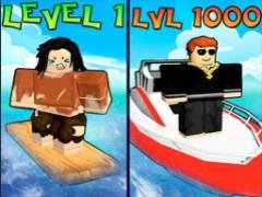 Obby : Concours de natation - crazygames