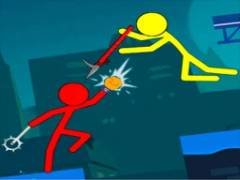 Stick Arena : Les Hommes de Bâton - crazygames