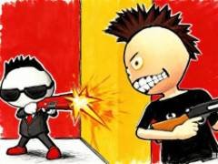 Sniper Rush : Cible Blitz - crazygames