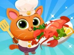 Mon Chat Restaurant - crazygames