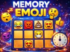 Émoji Mémoire - crazygames