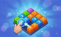 Bloc mathématique - crazygames