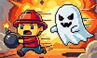 Kaboom Miner - crazygames