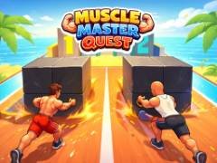 Quête du Maître des Muscles - crazygames