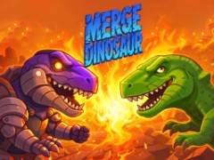 Quête de Fusion de Dinosaures - crazygames