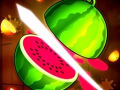 Tranches de fruits - crazygames