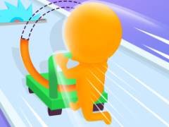 Circulez vite, chariot en course - crazygames