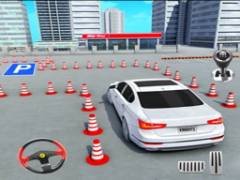Maître du stationnement : Examen de permis - crazygames