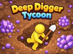 Grande Fouilleuse de Tycoon - crazygames