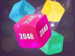 2048 Tir Fusion Numérique 3D - crazygames