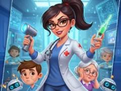 Docteur d\'\'hôpital - Urgence - crazygames