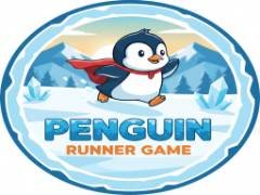 Jeu de course du pingouin - crazygames