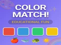 Jeux de glisser-déposer : Correspondance des couleurs - crazygames
