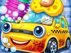 Simulateur de lavage de voiture - crazygames