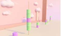 Rush de guimauve - crazygames