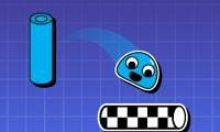 Saut de slime gluant - crazygames