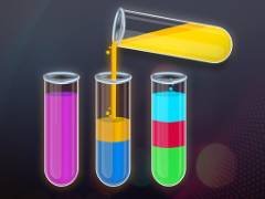 Jeu de puzzle de tri de couleurs - crazygames