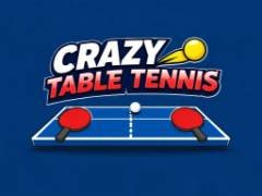 Ping-pong fou - crazygames
