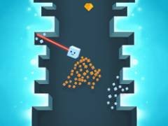 Jeu de Tour de Colline en Blocs - crazygames