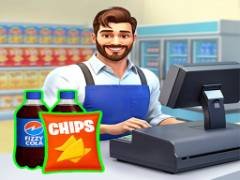 Mon simulateur de supermarché 3D - crazygames