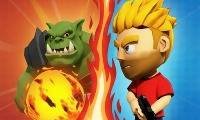 Chasseurs de monstres - crazygames