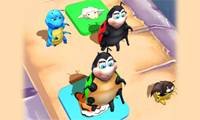 Petits insectes - crazygames
