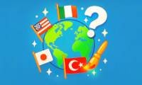 Maître des drapeaux : Quiz sur les drapeaux du monde - crazygames