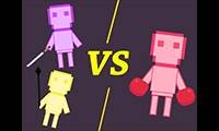 People Playground : Combat de poupées de chiffon - crazygames