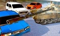 Russian Derby Crash - crazygames
