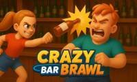 Bataille de bar folle - crazygames