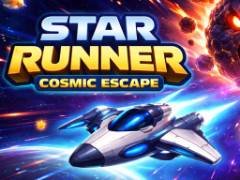 Star Runner : Évasion cosmique - crazygames