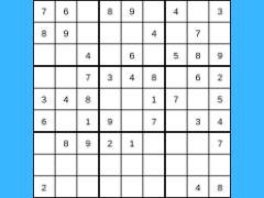 Sudoku pour les mecs - crazygames