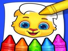 Jeux de coloriage : Peindre en couleurs - crazygames