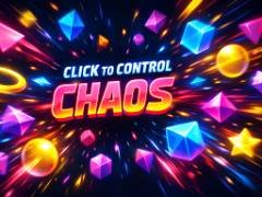 Cliquez pour contrôler le chaos - crazygames