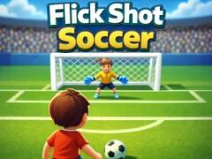 Tir de Flick Soccer - crazygames